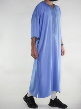 Gandoura marocaine Amir -...