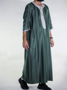 Gandoura marocaine Jawhara...