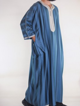 Gandoura marocaine Jawhara...