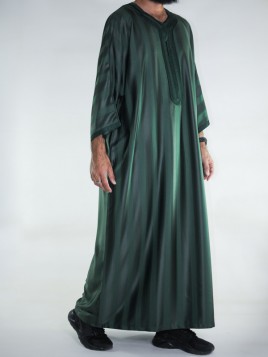 Gandoura djellaba marocaine...