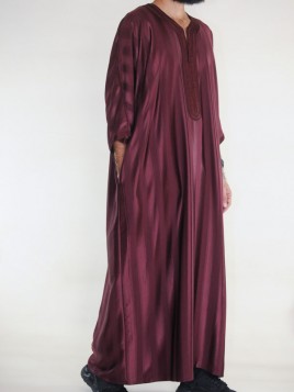 Gandoura djellaba marocaine...