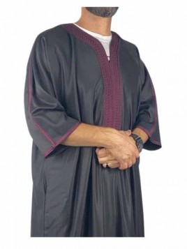 Gandoura djellaba marocaine...