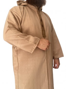 Djellaba marocaine hiver -...